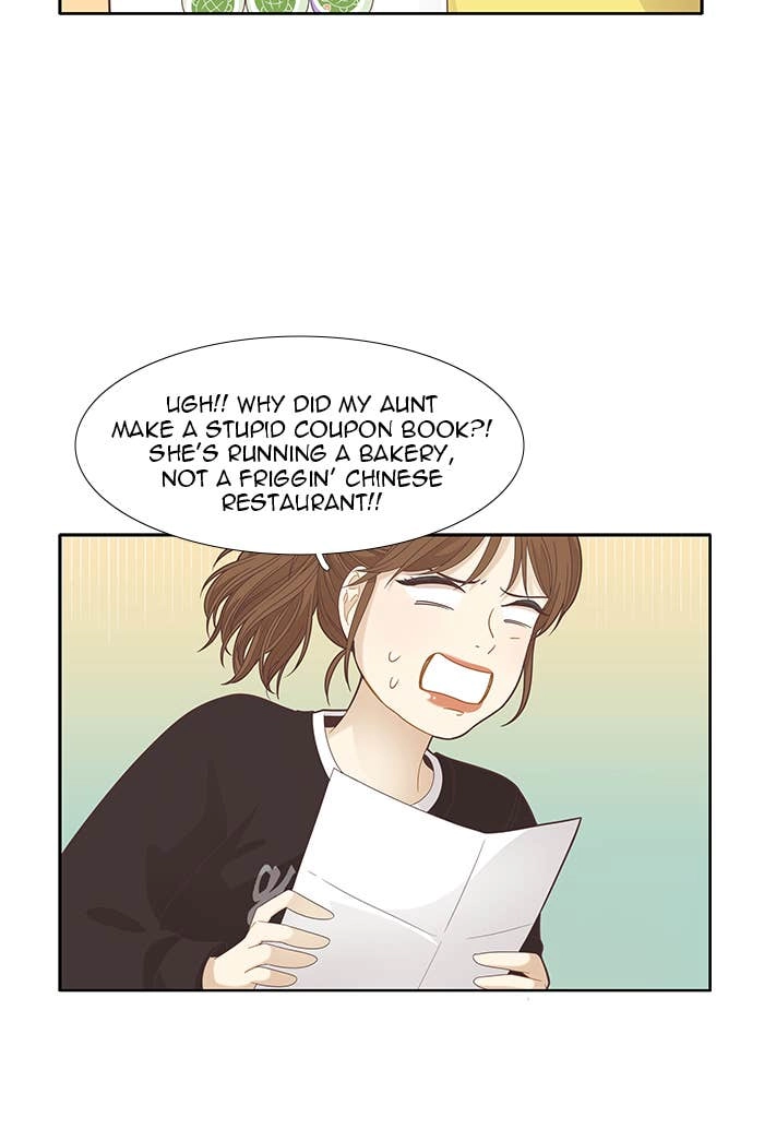 Odd Girl Out Chapter 180 Page 50