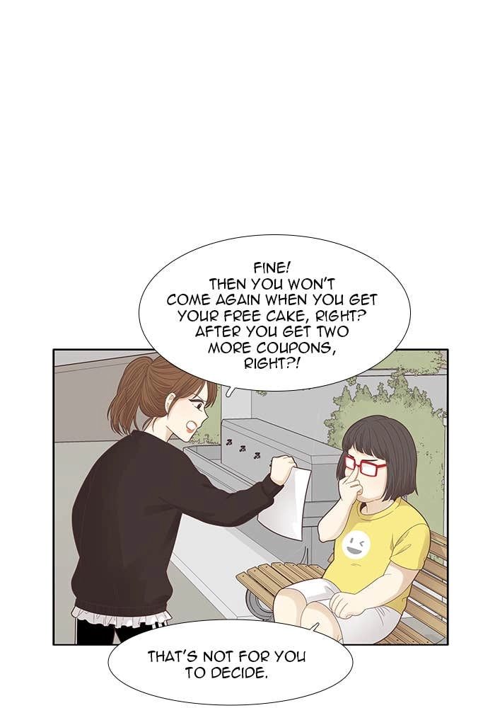 Odd Girl Out Chapter 180 Page 51