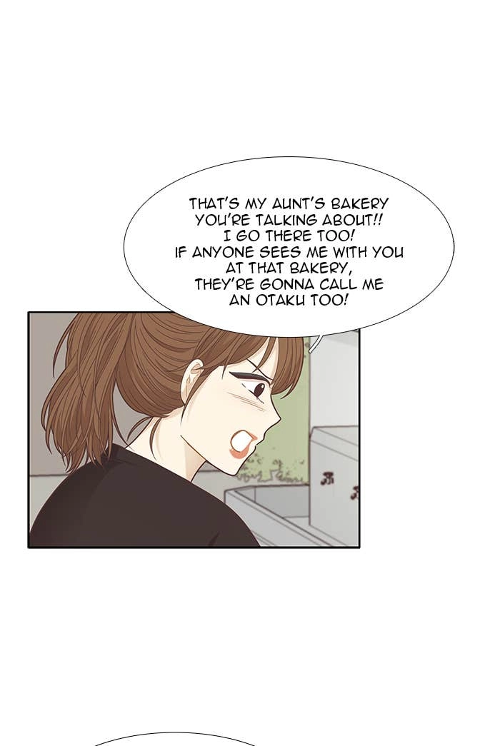 Odd Girl Out Chapter 180 Page 52