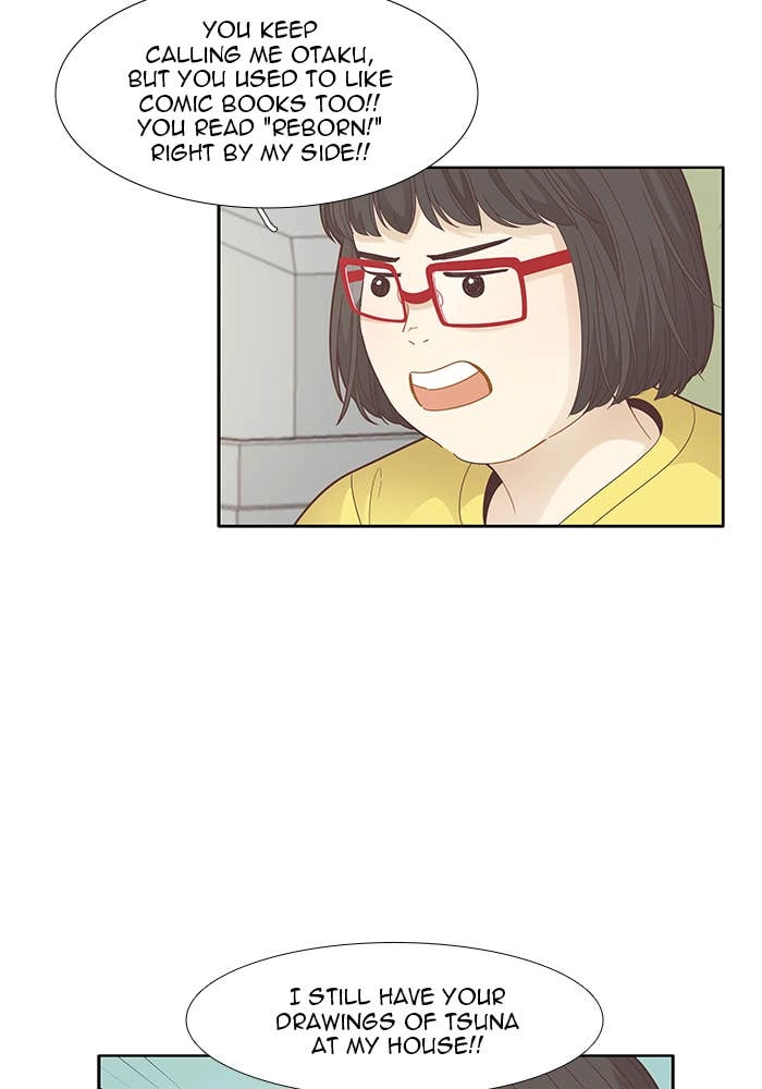 Odd Girl Out Chapter 180 Page 53