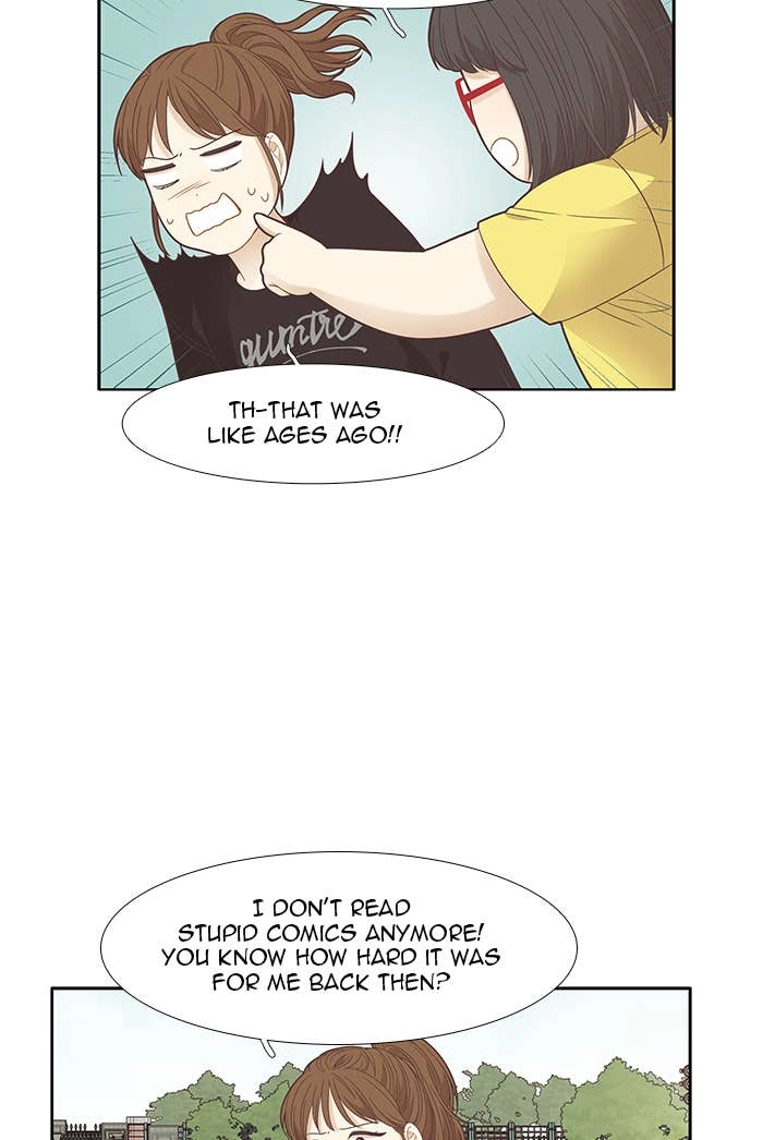 Odd Girl Out Chapter 180 Page 54