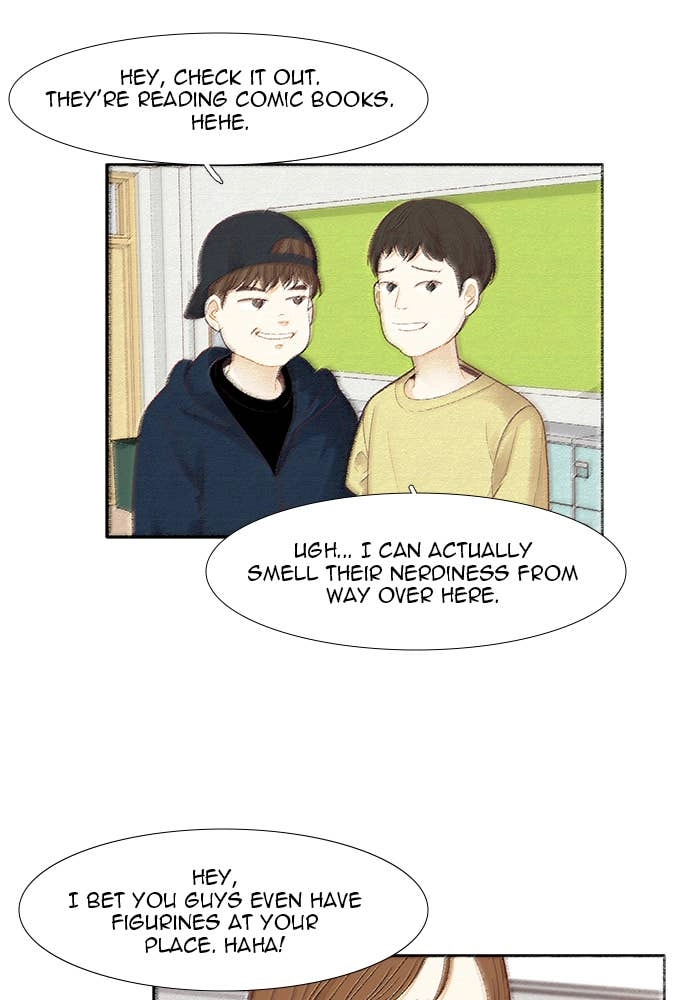 Odd Girl Out Chapter 180 Page 57
