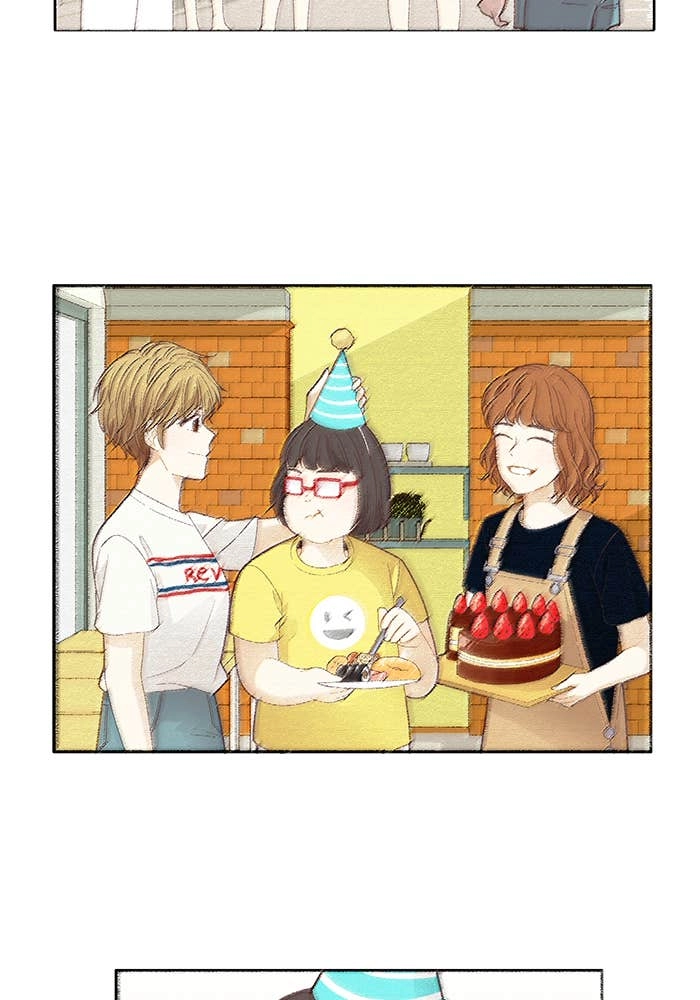 Odd Girl Out Chapter 180 Page 62