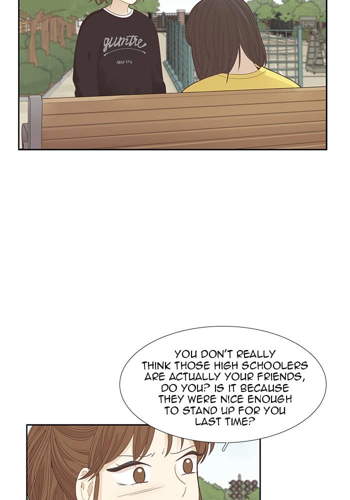 Odd Girl Out Chapter 180 Page 64