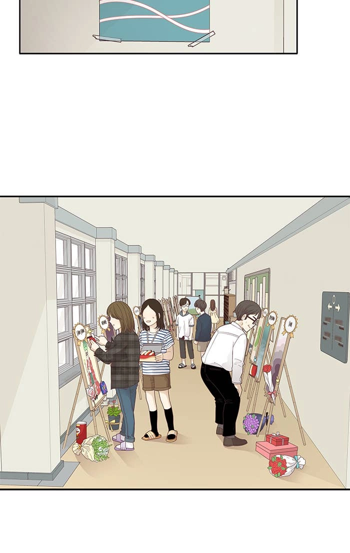Odd Girl Out Chapter 180 Page 69