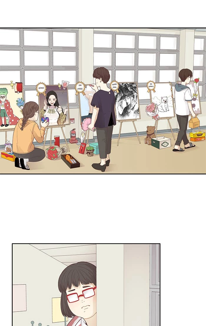 Odd Girl Out Chapter 180 Page 71