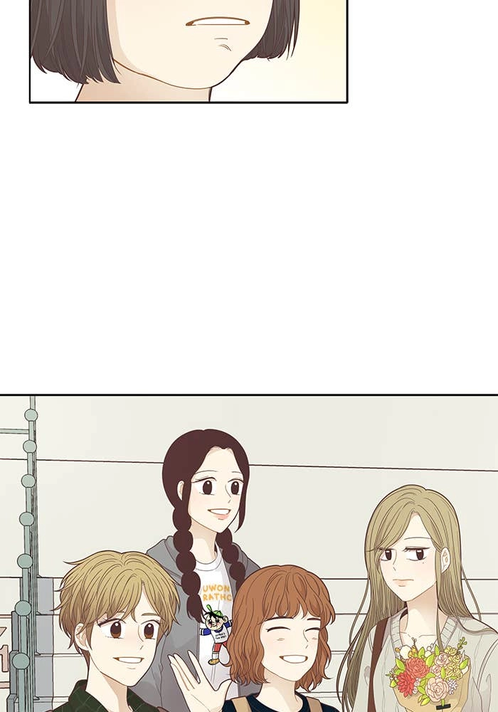 Odd Girl Out Chapter 180 Page 74