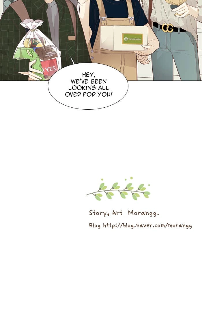 Odd Girl Out Chapter 180 Page 75