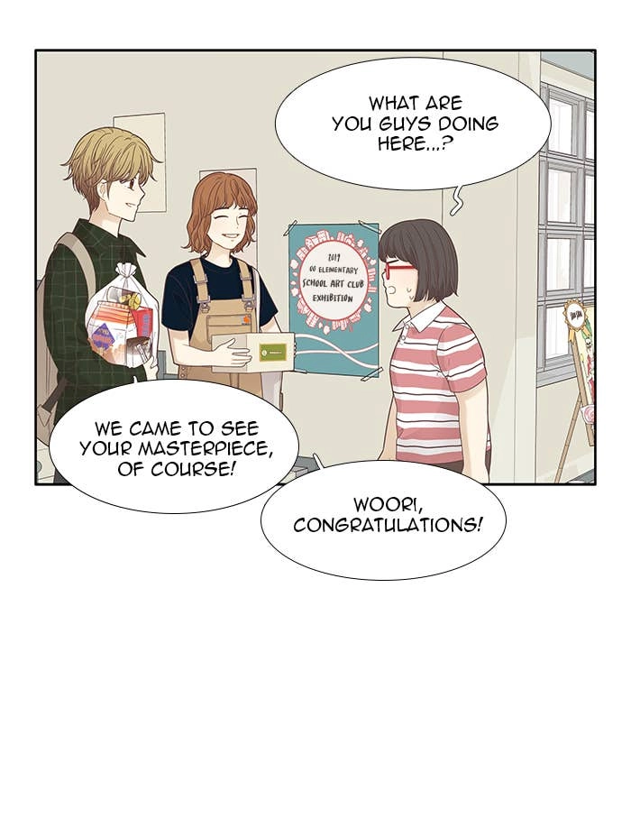 Odd Girl Out Chapter 181 Page 5
