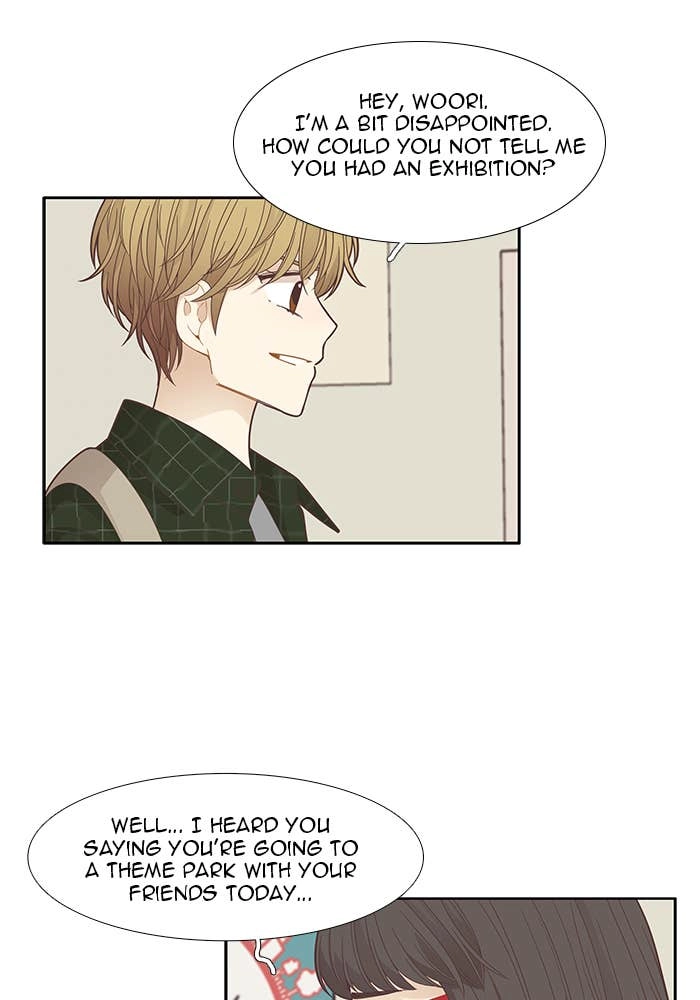 Odd Girl Out Chapter 181 Page 6