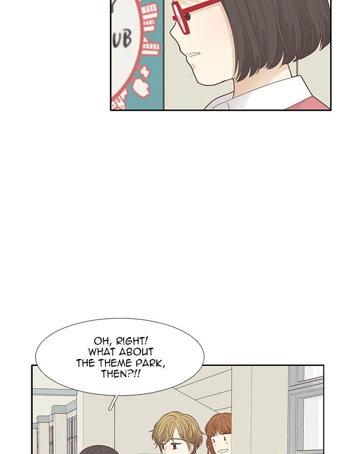 Odd Girl Out Chapter 181 Page 7