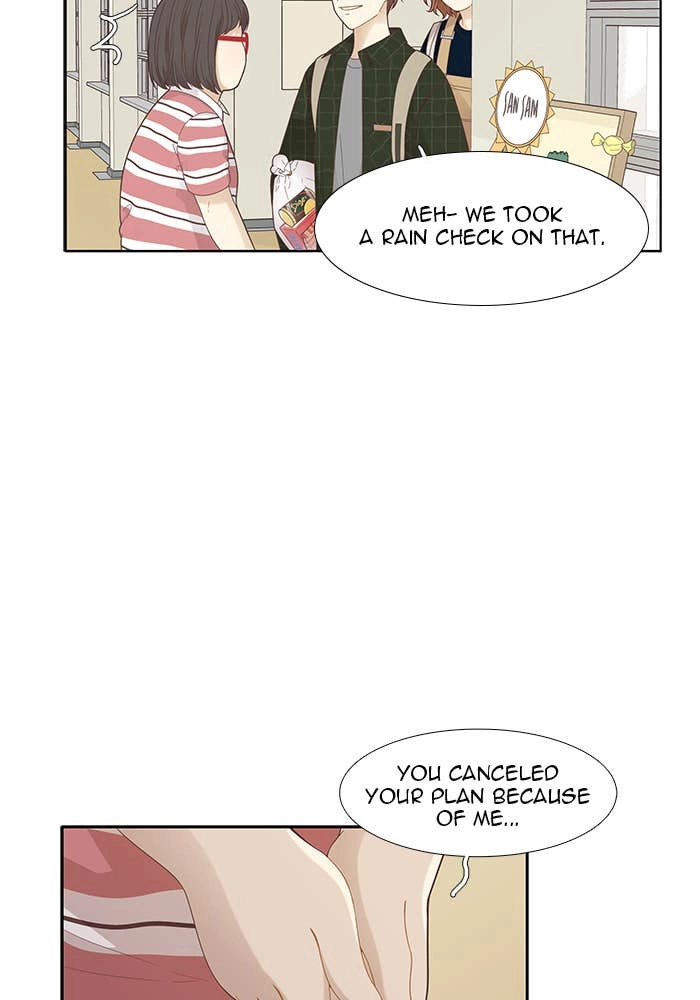 Odd Girl Out Chapter 181 Page 8