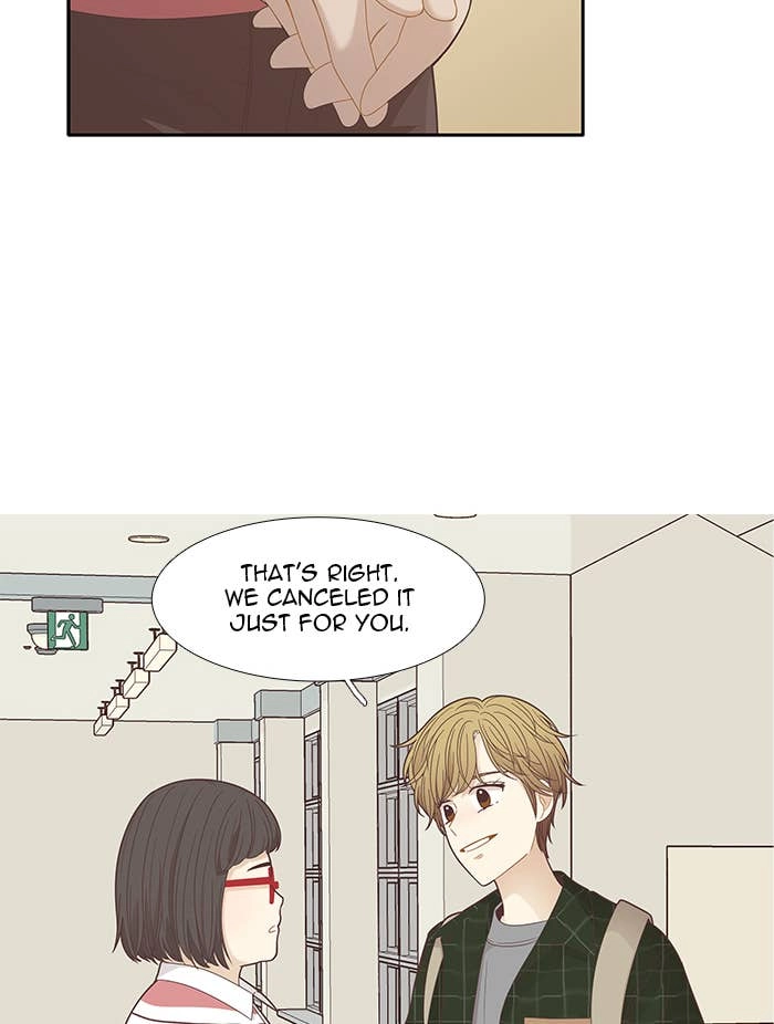 Odd Girl Out Chapter 181 Page 9