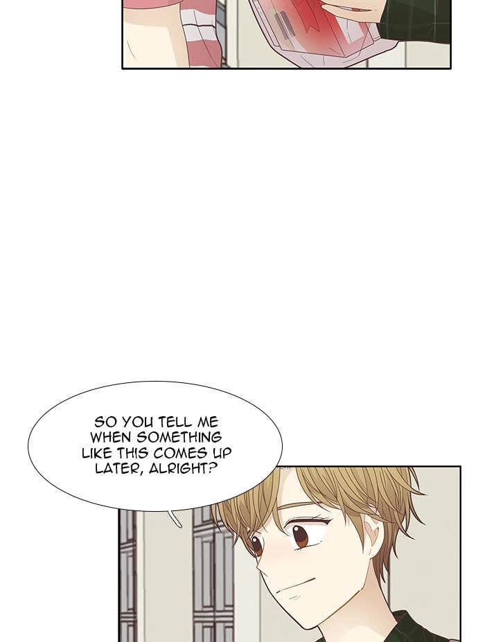 Odd Girl Out Chapter 181 Page 11