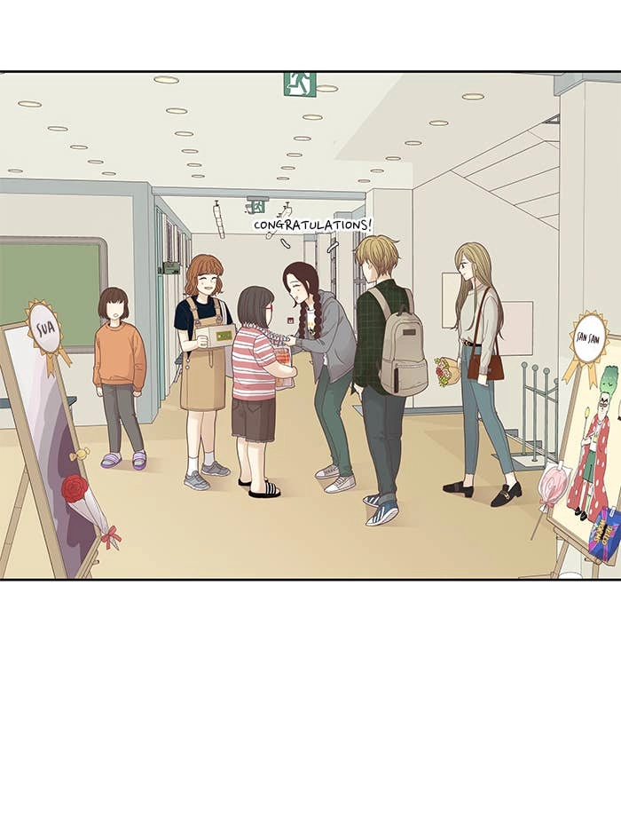 Odd Girl Out Chapter 181 Page 13