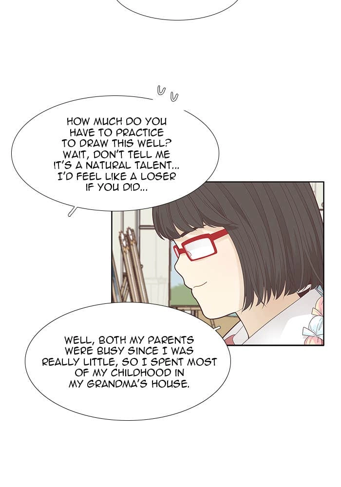Odd Girl Out Chapter 181 Page 18