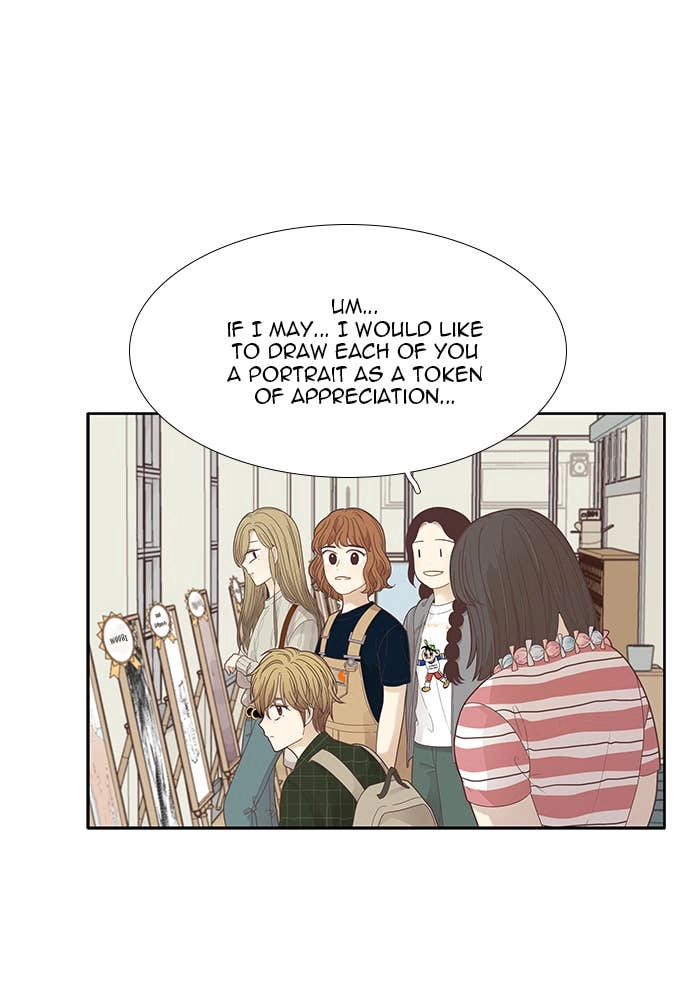 Odd Girl Out Chapter 181 Page 20