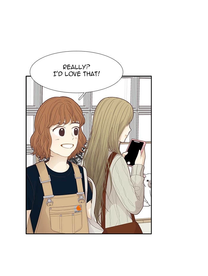 Odd Girl Out Chapter 181 Page 21