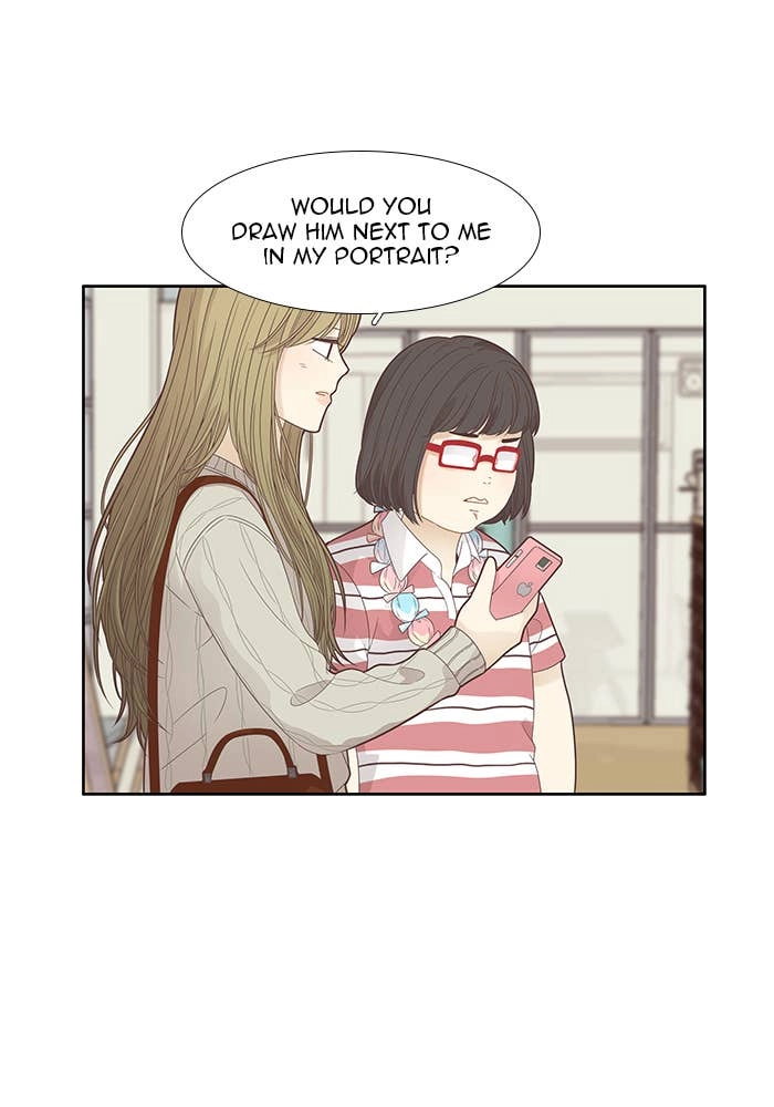 Odd Girl Out Chapter 181 Page 22