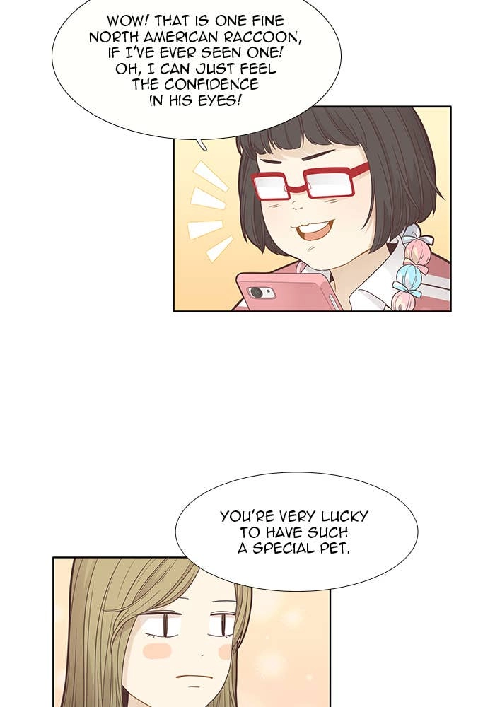 Odd Girl Out Chapter 181 Page 24