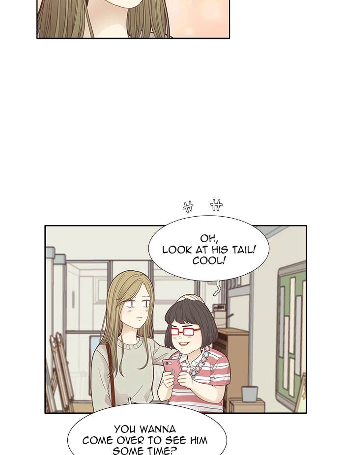 Odd Girl Out Chapter 181 Page 25