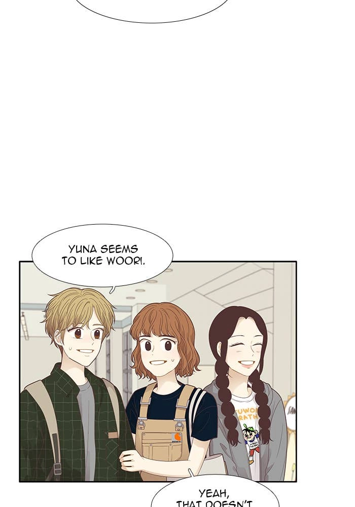 Odd Girl Out Chapter 181 Page 26