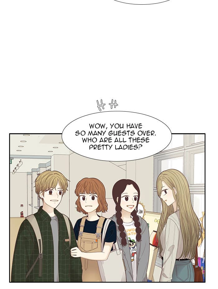 Odd Girl Out Chapter 181 Page 29