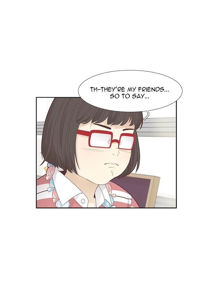 Odd Girl Out Chapter 181 Page 30
