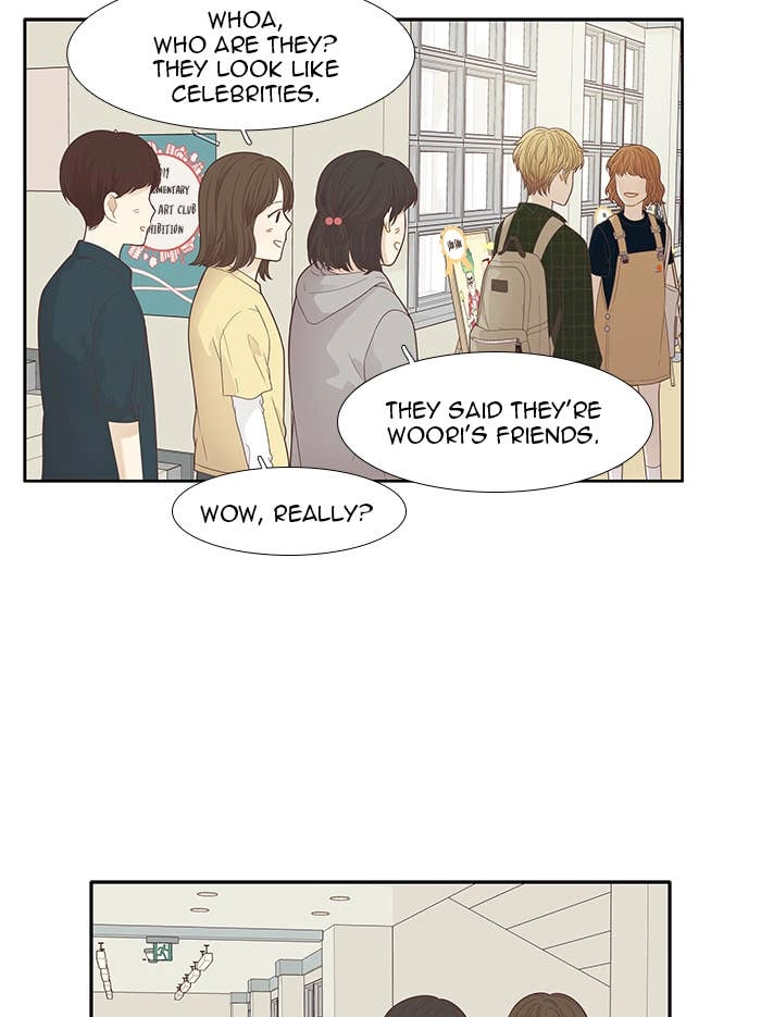 Odd Girl Out Chapter 181 Page 36