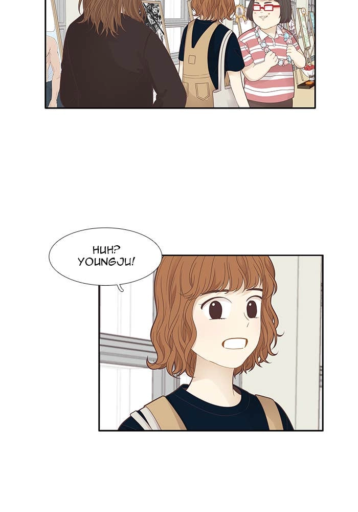 Odd Girl Out Chapter 181 Page 39