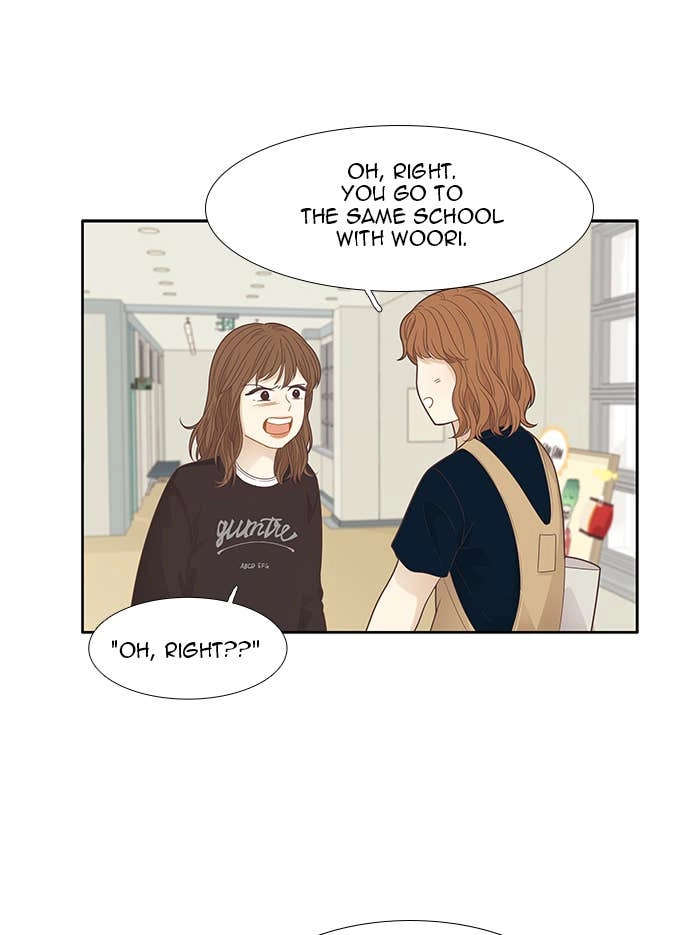 Odd Girl Out Chapter 181 Page 40