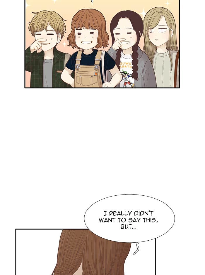 Odd Girl Out Chapter 181 Page 42