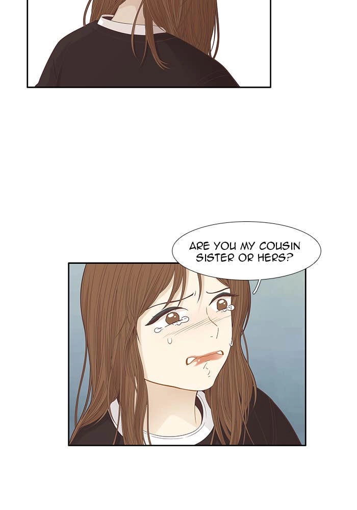 Odd Girl Out Chapter 181 Page 43
