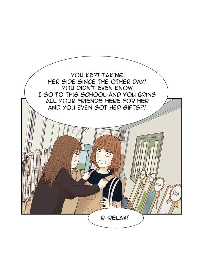 Odd Girl Out Chapter 181 Page 44