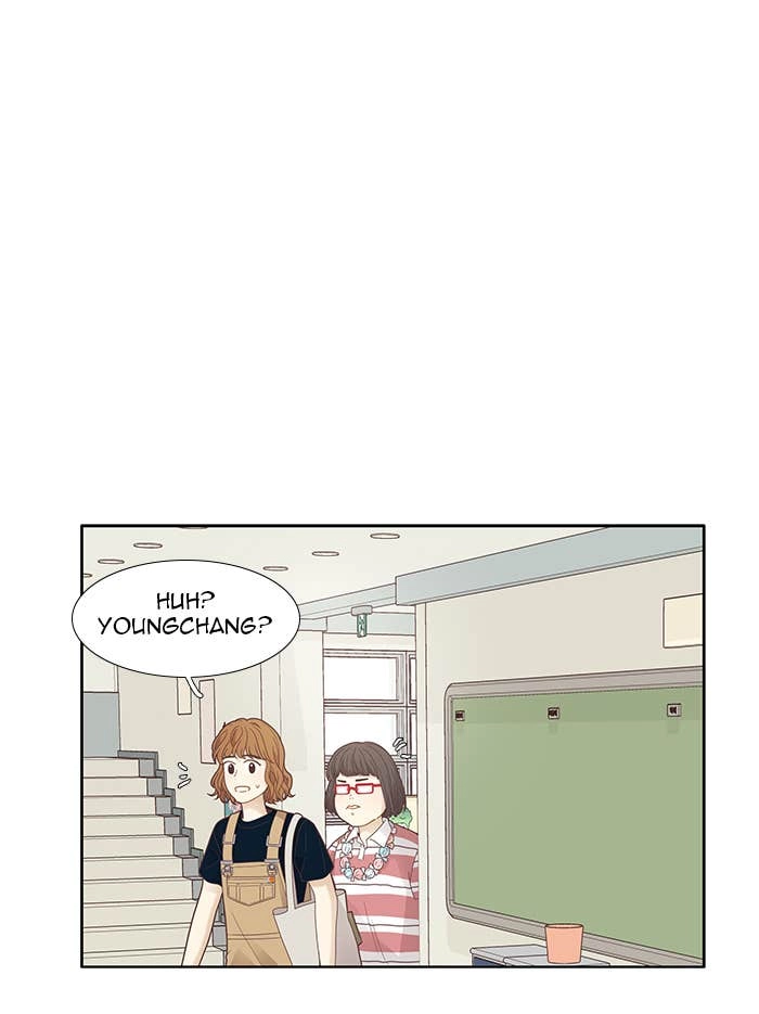 Odd Girl Out Chapter 181 Page 52