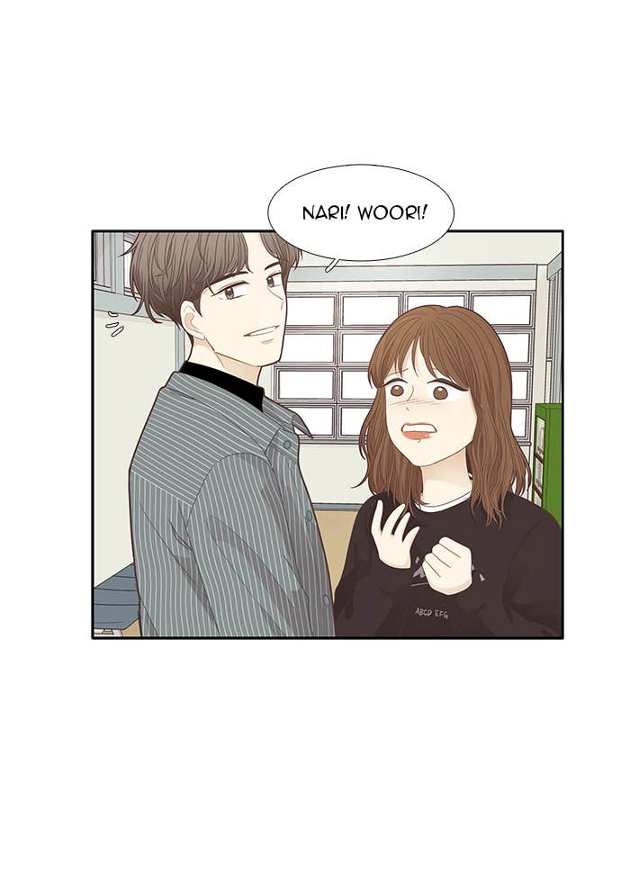 Odd Girl Out Chapter 181 Page 53
