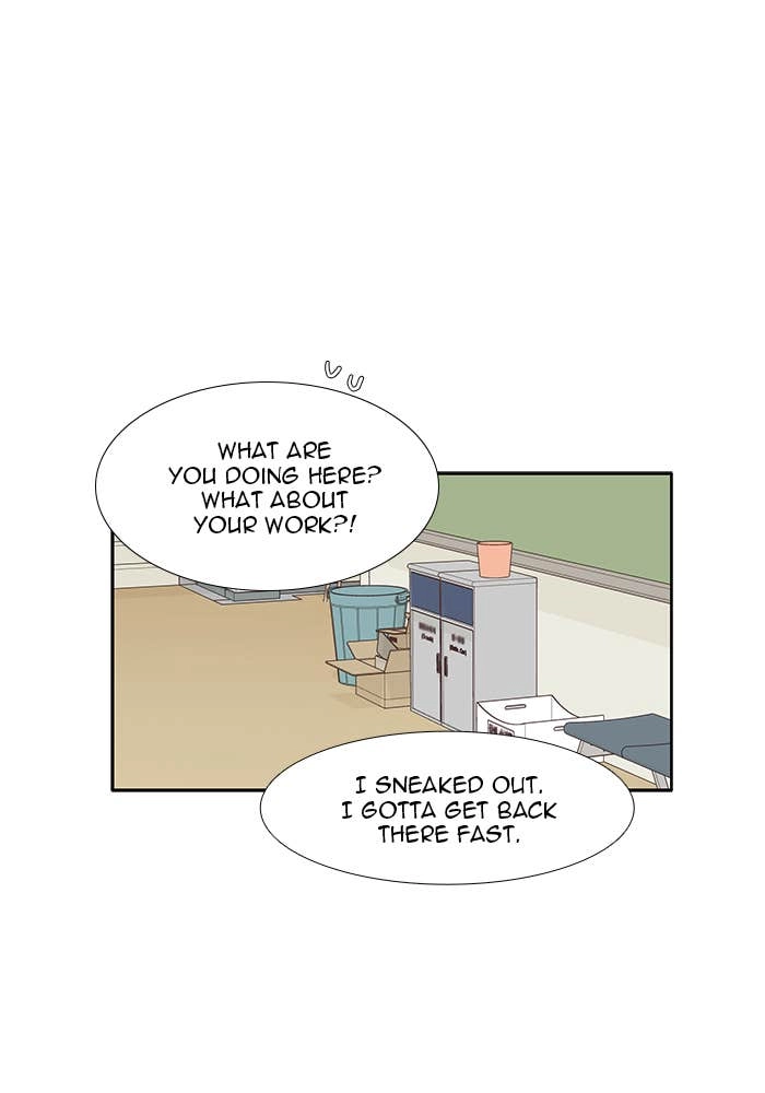 Odd Girl Out Chapter 181 Page 54
