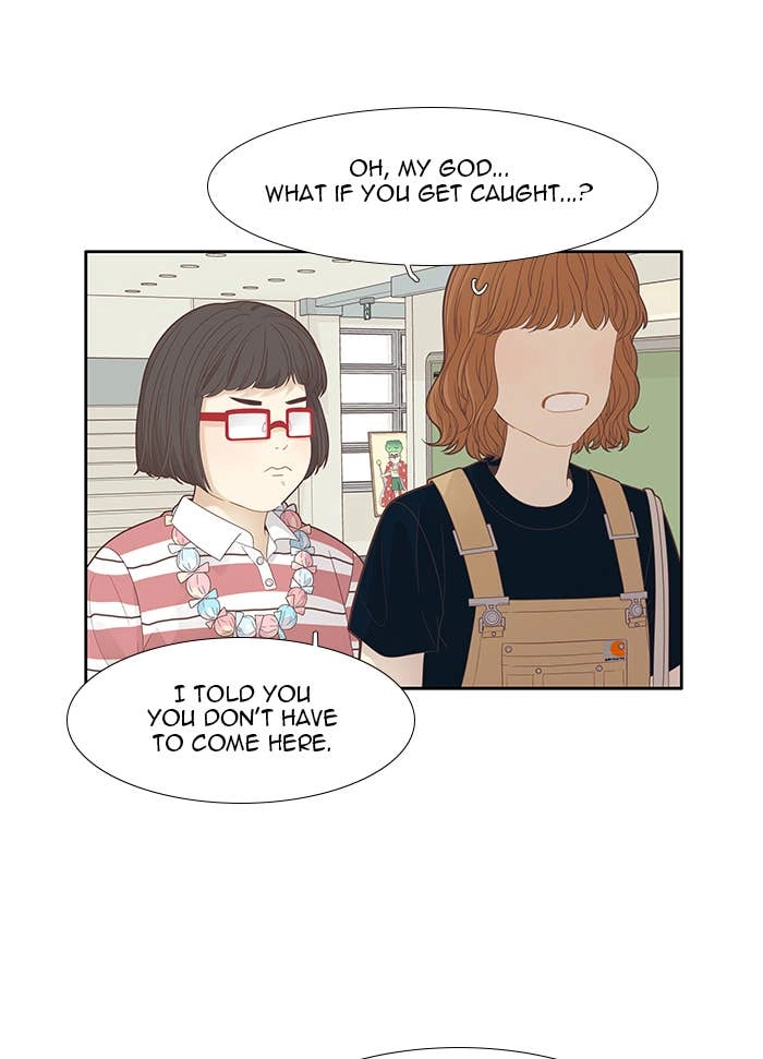 Odd Girl Out Chapter 181 Page 55