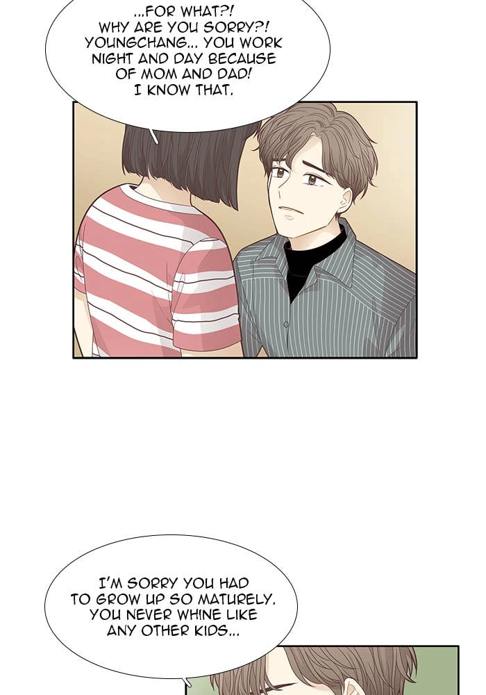 Odd Girl Out Chapter 181 Page 58