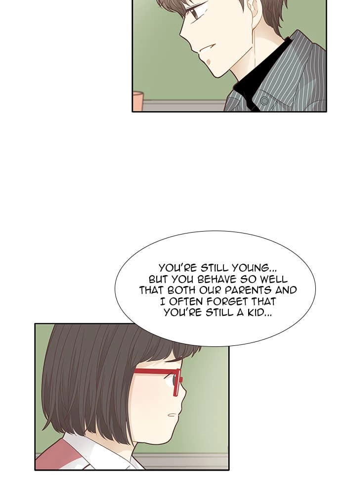 Odd Girl Out Chapter 181 Page 59