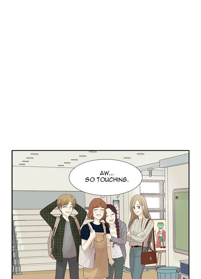 Odd Girl Out Chapter 181 Page 61