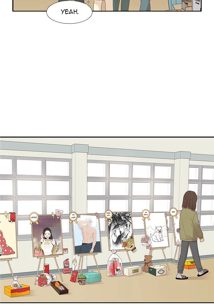 Odd Girl Out Chapter 181 Page 62