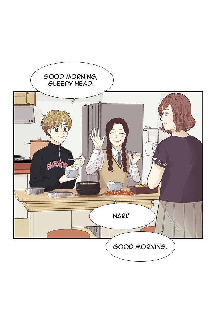 Odd Girl Out Chapter 182 Page 5
