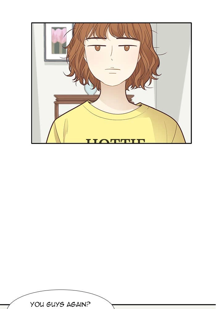 Odd Girl Out Chapter 182 Page 6