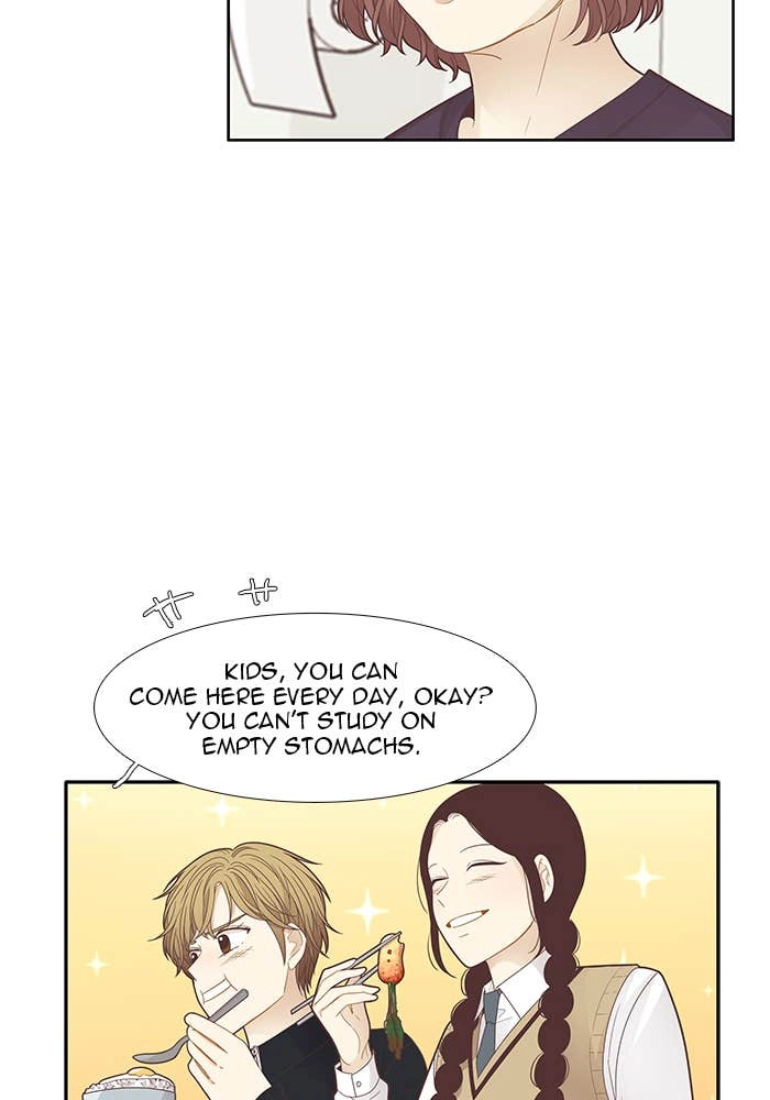 Odd Girl Out Chapter 182 Page 10