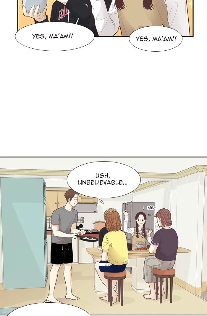 Odd Girl Out Chapter 182 Page 11