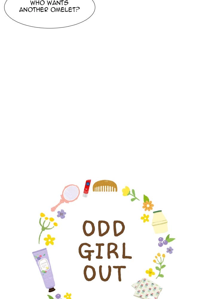 Odd Girl Out Chapter 182 Page 12