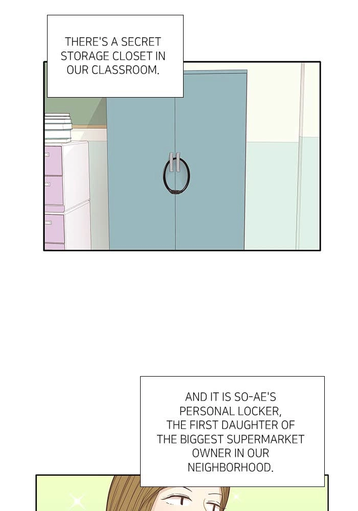 Odd Girl Out Chapter 182 Page 14