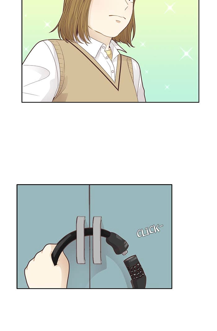 Odd Girl Out Chapter 182 Page 15