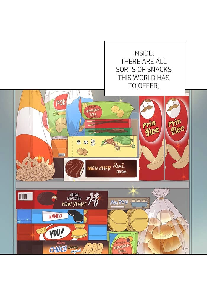 Odd Girl Out Chapter 182 Page 16